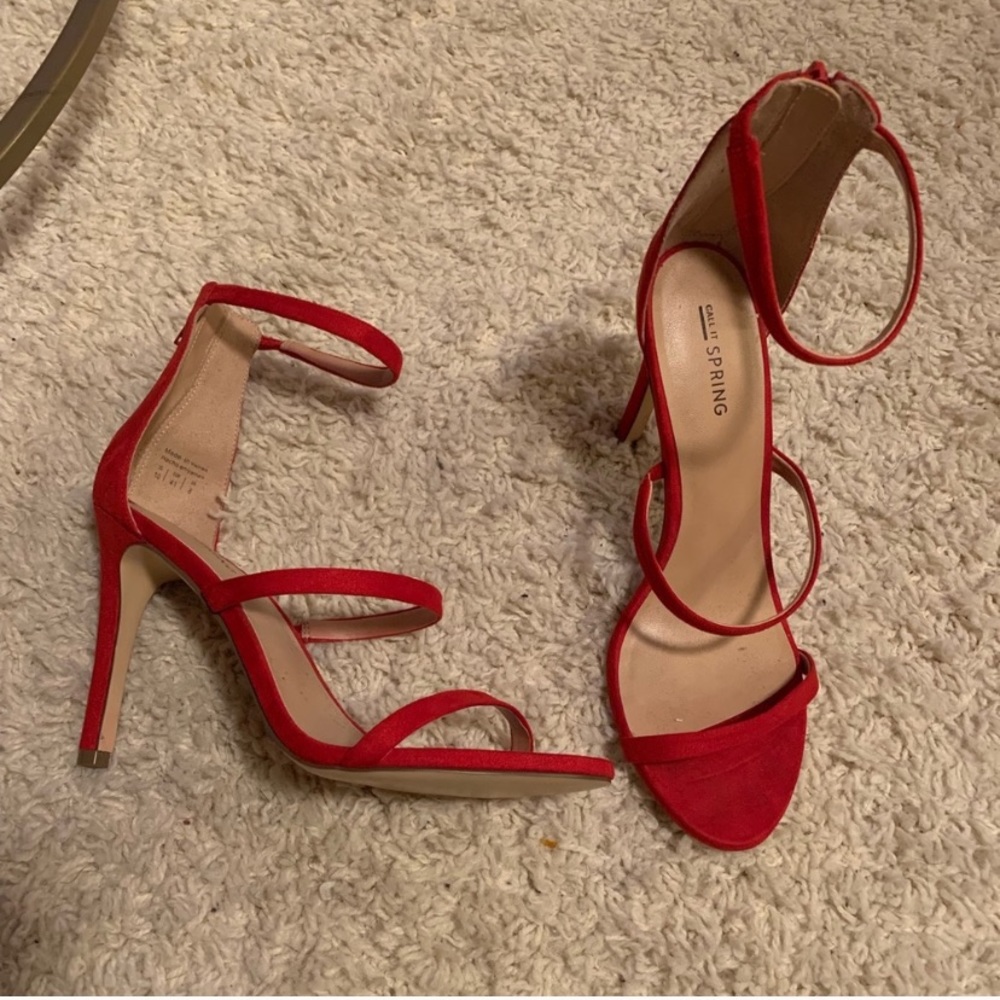 COPY - Strap Sandal
